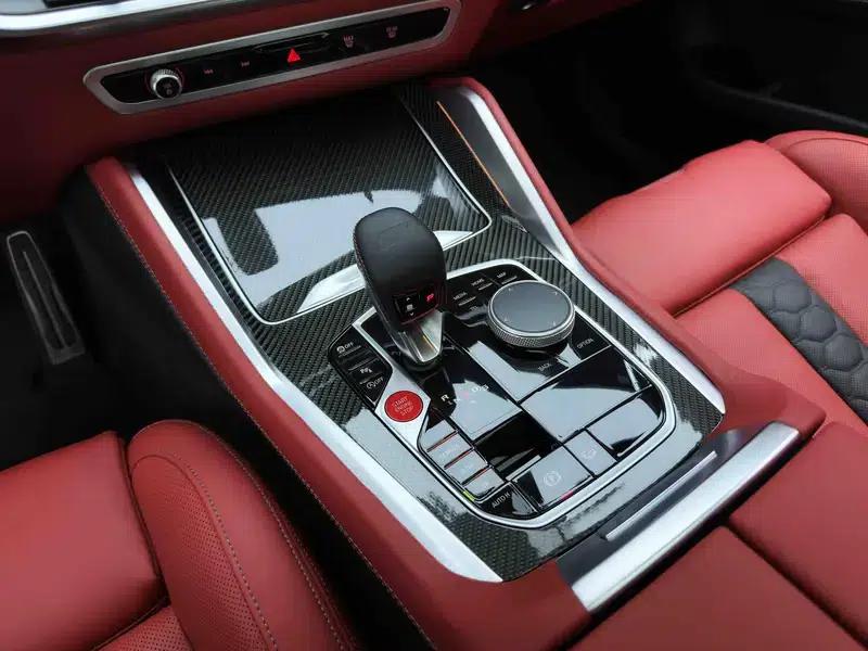 2023 BMW X6 M Competition — миниатюра 23