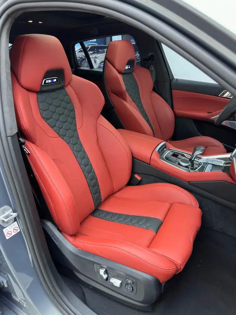 2023 BMW X6 M Competition — миниатюра 24