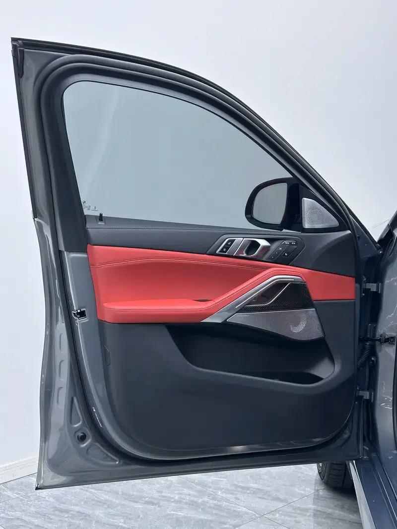 2023 BMW X6 M Competition — миниатюра 26