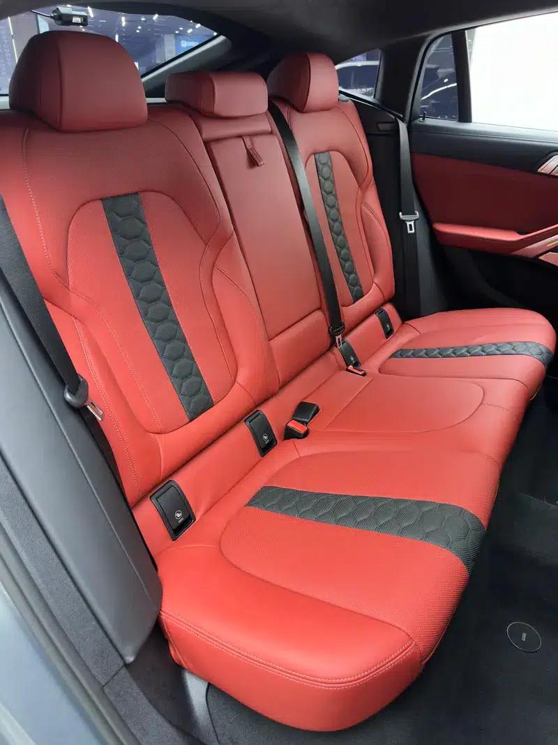 2023 BMW X6 M Competition — миниатюра 27