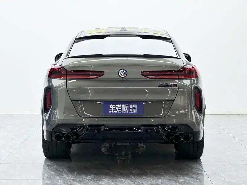 2023 BMW X6 M Competition — миниатюра 4