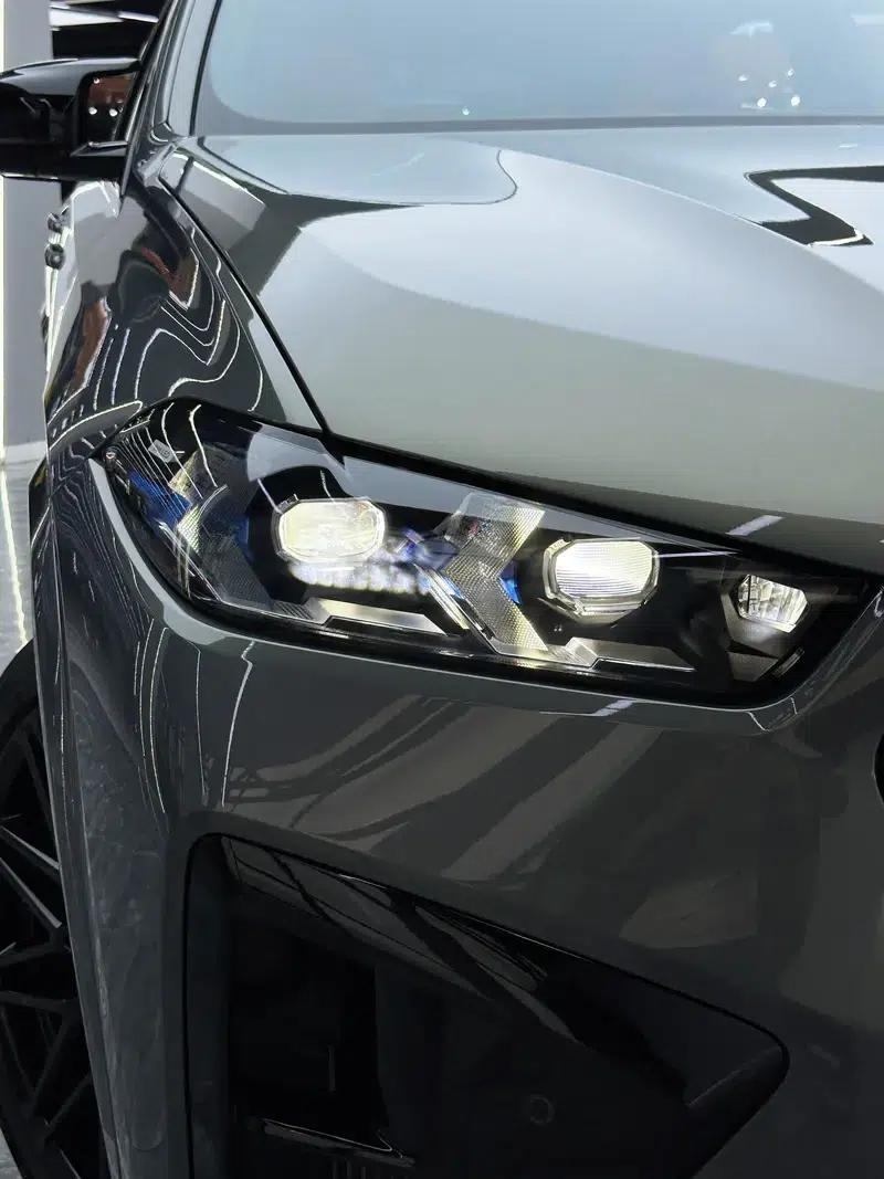 2023 BMW X6 M Competition — миниатюра 7