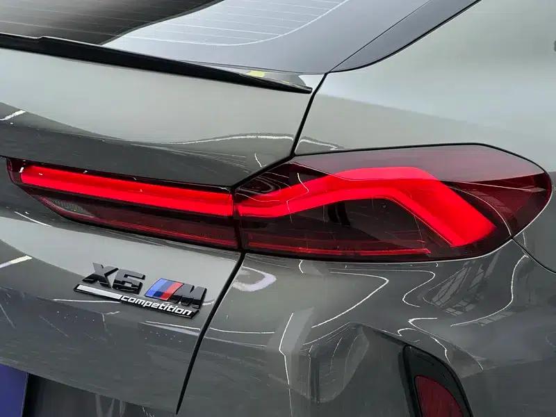 2023 BMW X6 M Competition — миниатюра 8