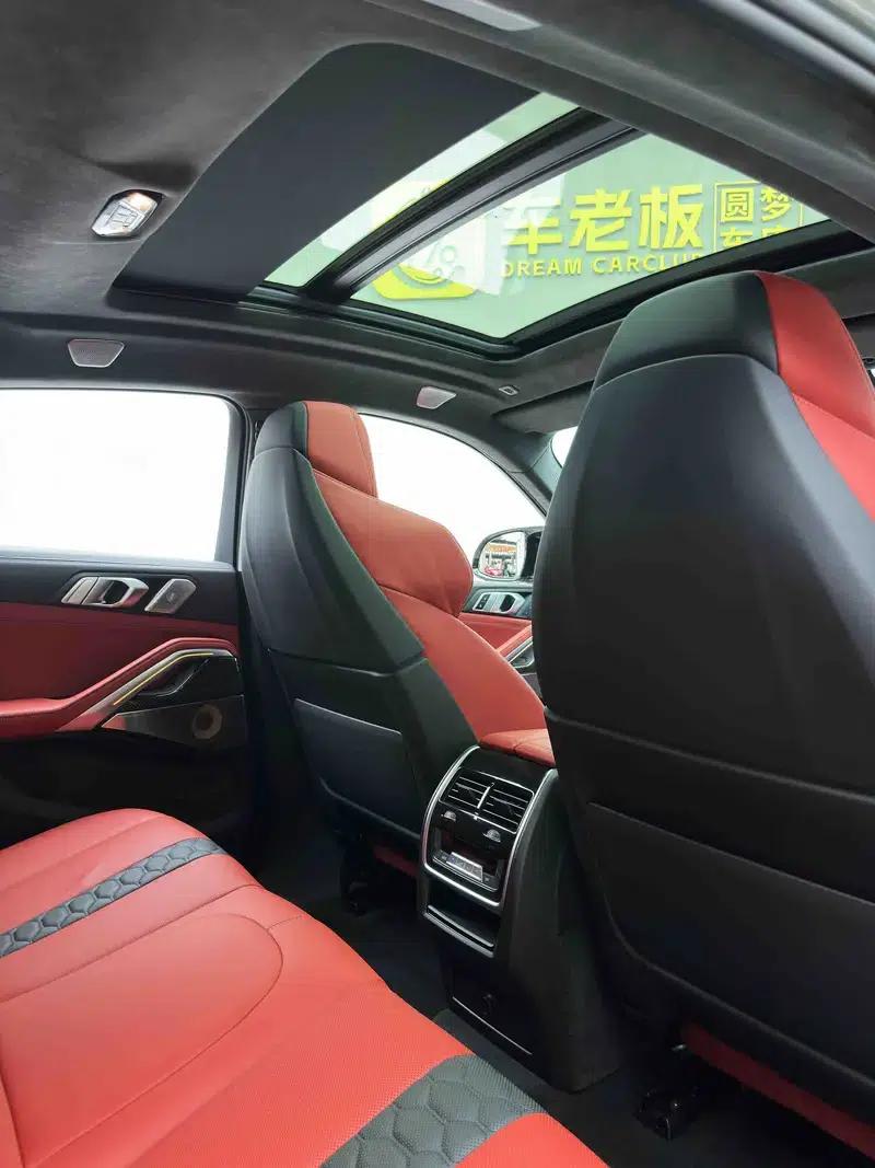 2023 BMW X6 M Competition — миниатюра 9