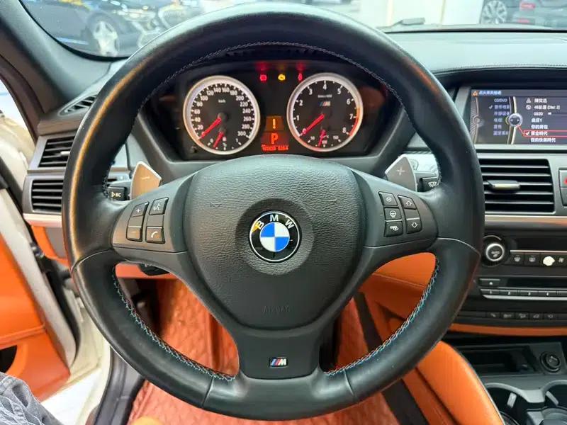 2013 BMW X6 M — миниатюра 12