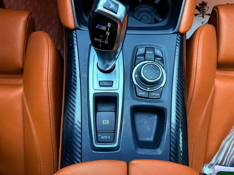 2013 BMW X6 M — миниатюра 13