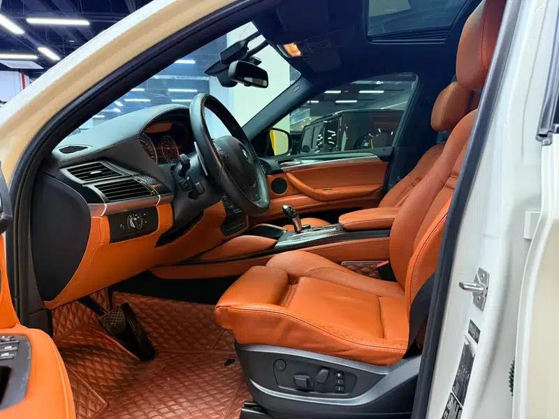 2013 BMW X6 M — миниатюра 15