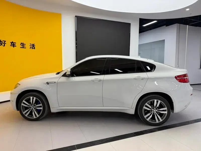 2013 BMW X6 M — миниатюра 3