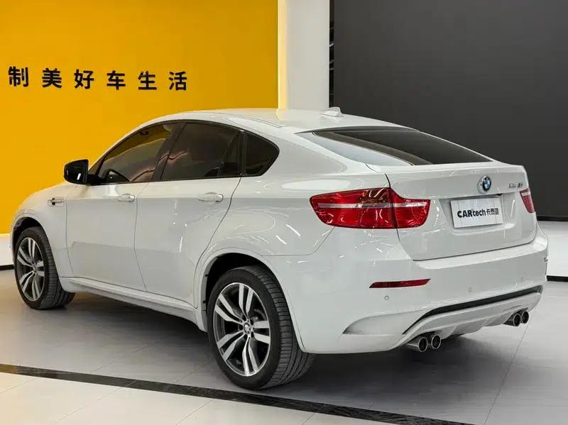 2013 BMW X6 M — миниатюра 4