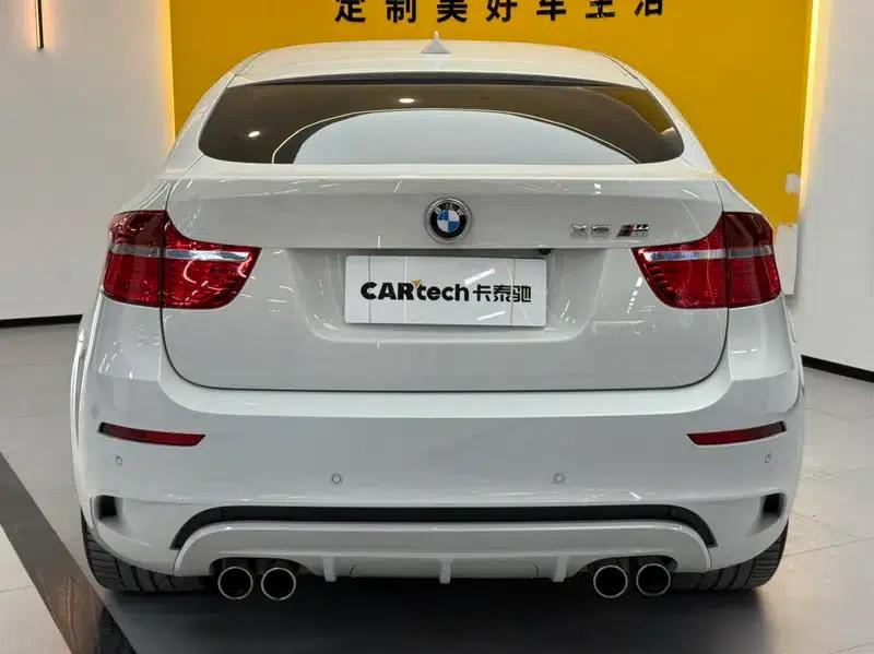 2013 BMW X6 M — миниатюра 5