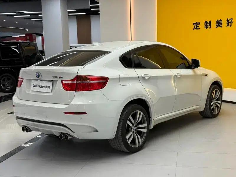 2013 BMW X6 M — миниатюра 6