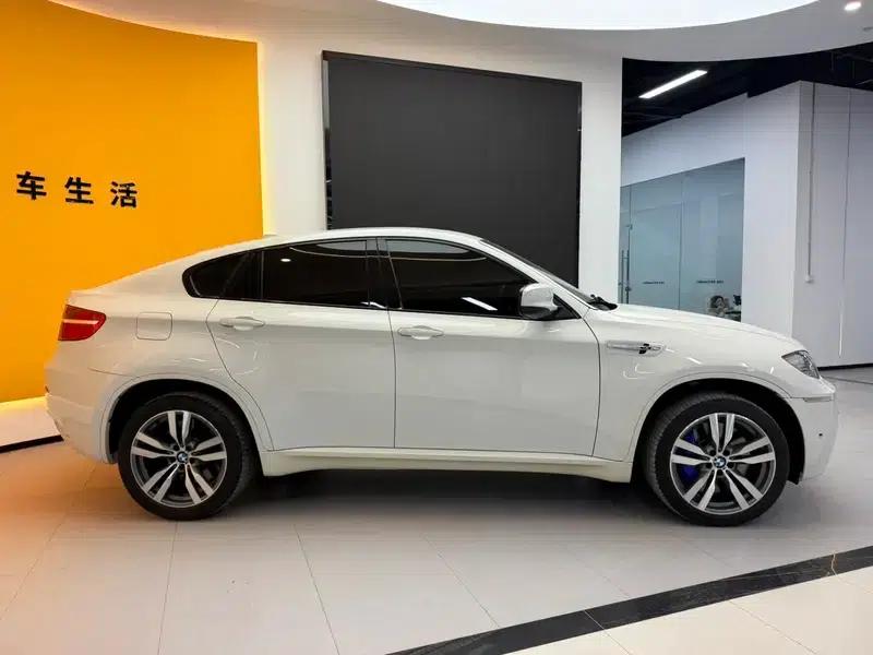 2013 BMW X6 M — миниатюра 7