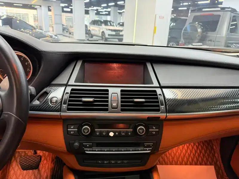 2013 BMW X6 M — миниатюра 9