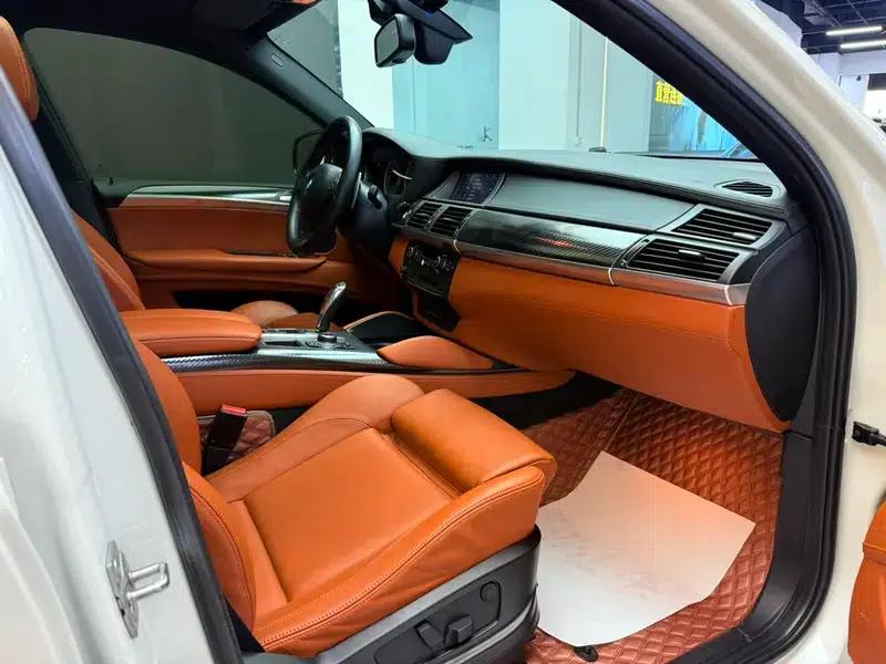 2013 BMW X6 M — миниатюра 10