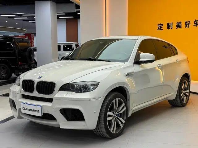 2013 BMW X6 M