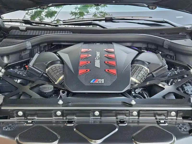 2023 BMW X6 M Competition — миниатюра 12