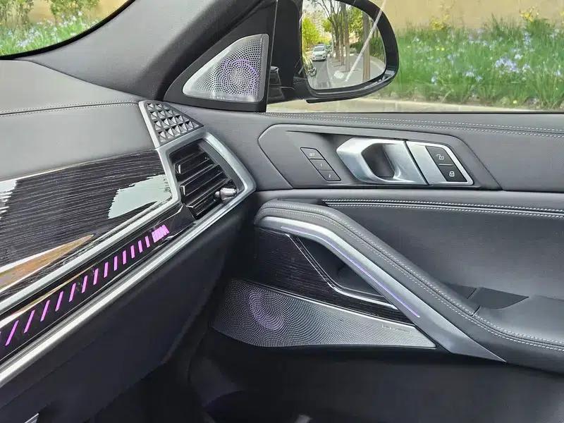 2023 BMW X6 M Competition — миниатюра 13