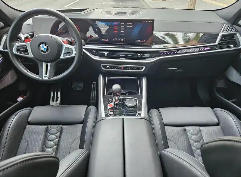 2023 BMW X6 M Competition — миниатюра 15