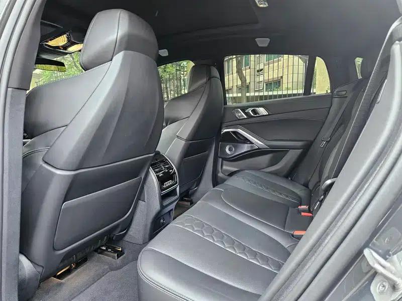 2023 BMW X6 M Competition — миниатюра 19