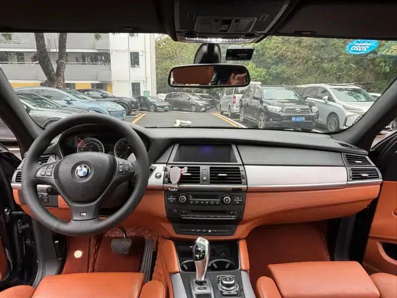 2013 BMW X6 M — миниатюра 11