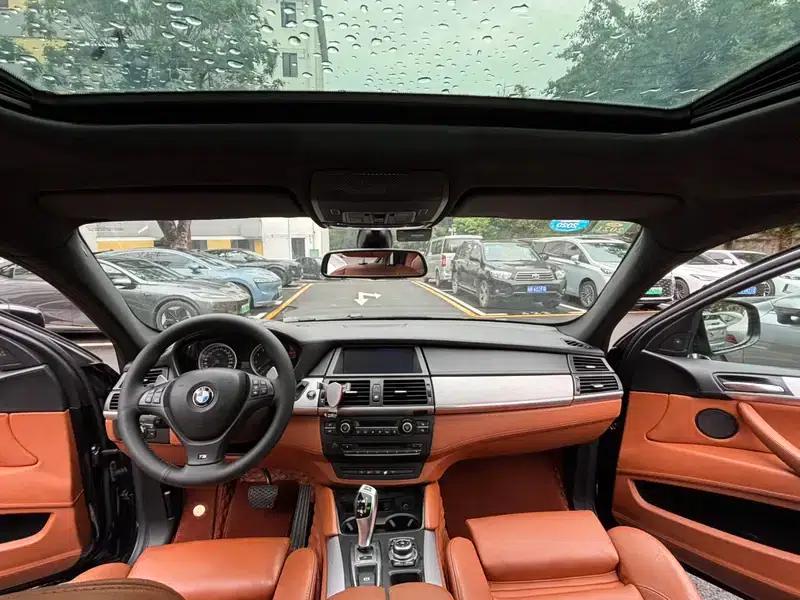 2013 BMW X6 M — миниатюра 12