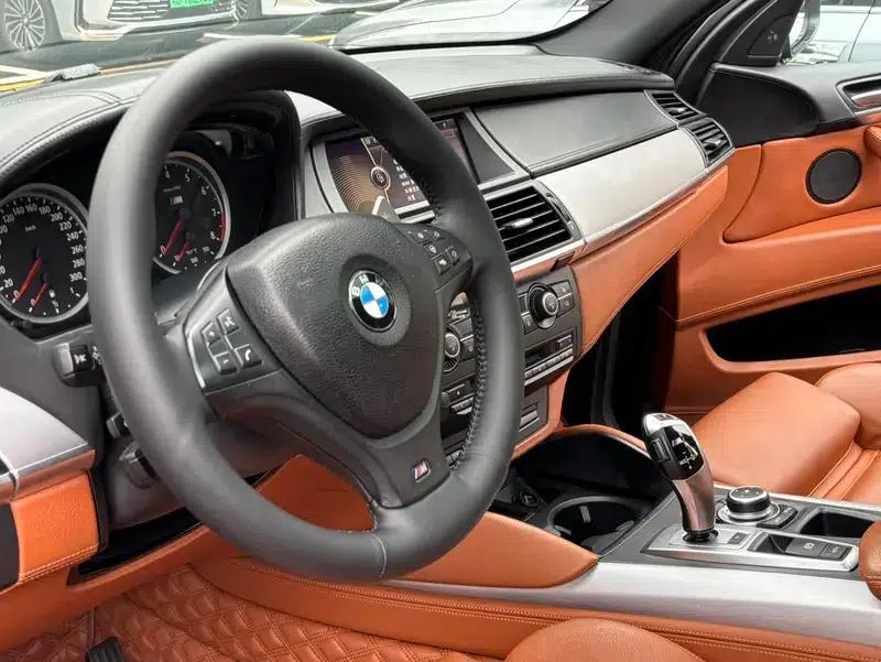 2013 BMW X6 M — миниатюра 13