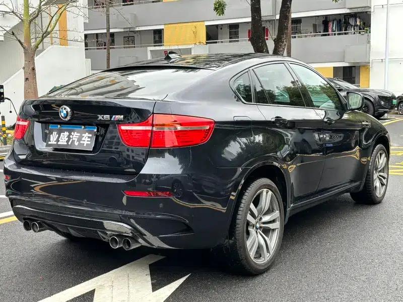 2013 BMW X6 M — миниатюра 6