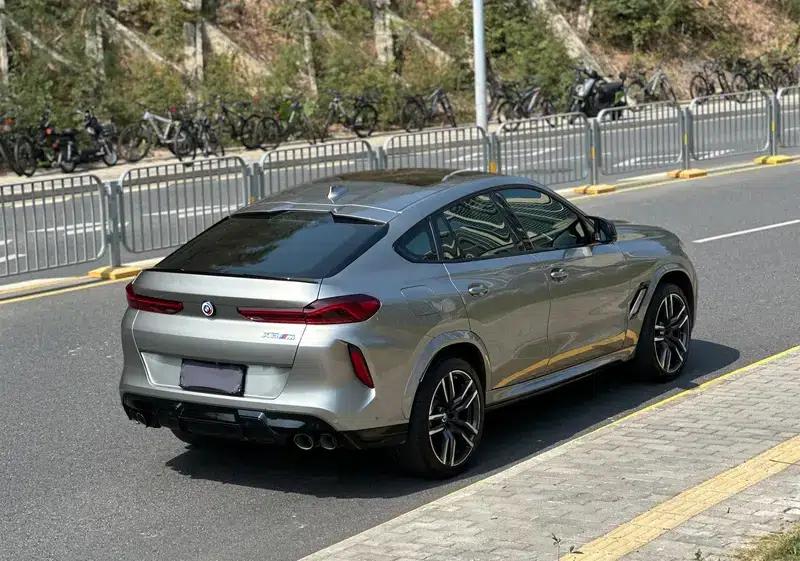 2023 BMW X6 M Competition — миниатюра 5