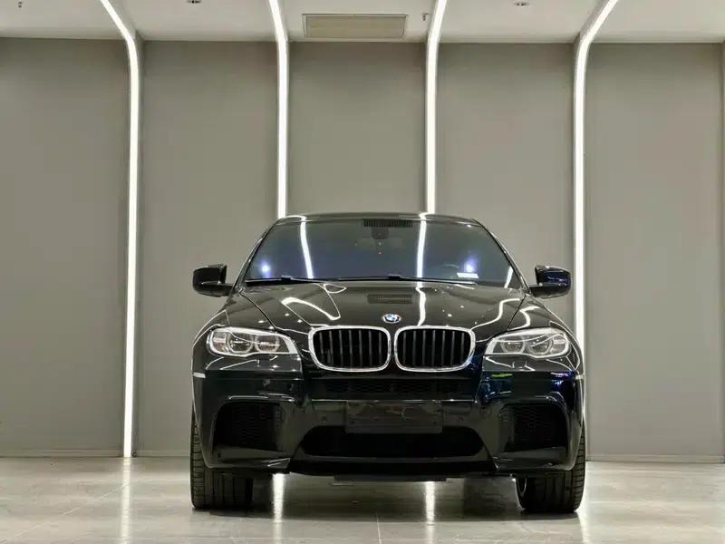 2013 BMW X6 M — миниатюра 2