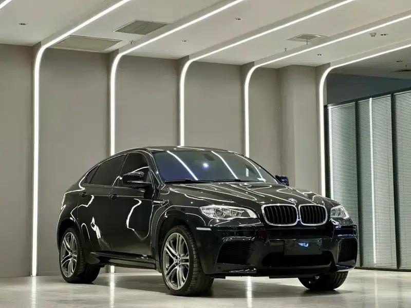 2013 BMW X6 M — миниатюра 3