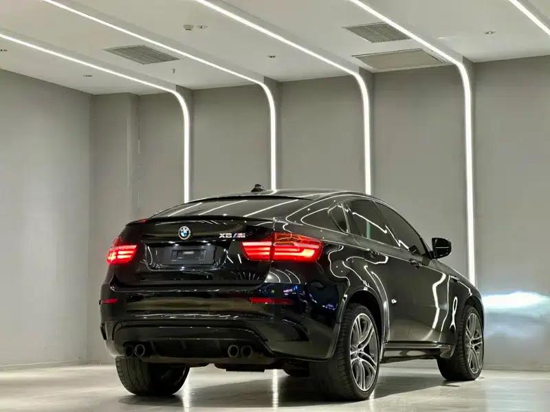 2013 BMW X6 M — миниатюра 6
