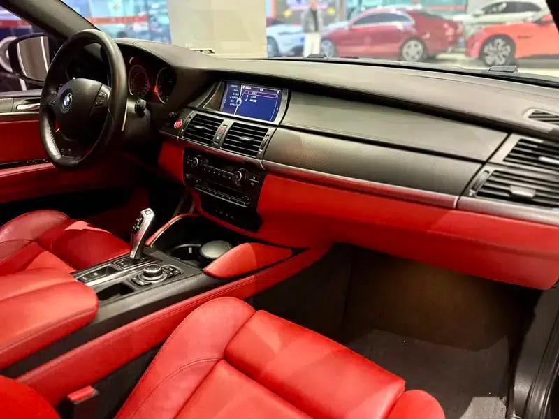 2013 BMW X6 M — миниатюра 7
