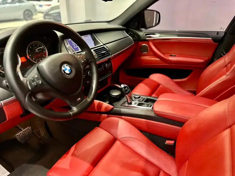2013 BMW X6 M — миниатюра 10