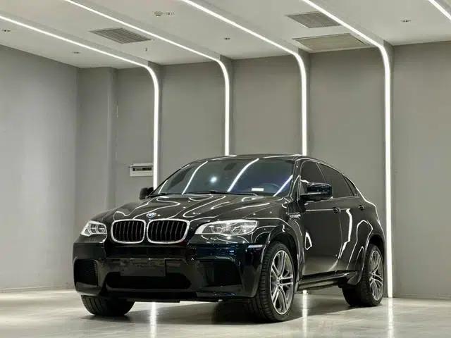 2013 BMW X6 M