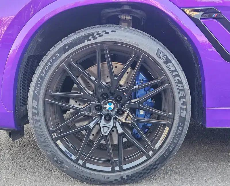 2023 BMW X6 M Competition — миниатюра 12