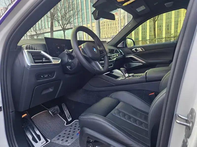 2023 BMW X6 M Competition — миниатюра 19