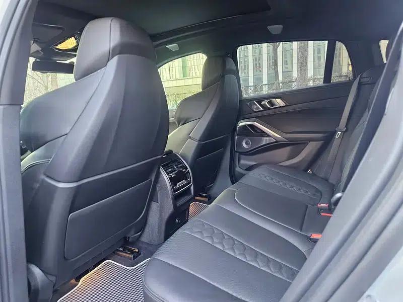 2023 BMW X6 M Competition — миниатюра 20
