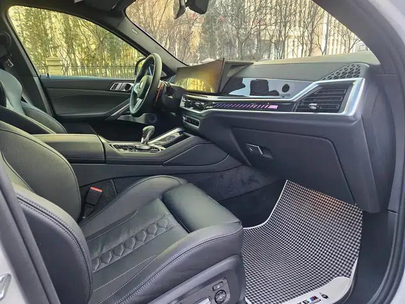 2023 BMW X6 M Competition — миниатюра 23