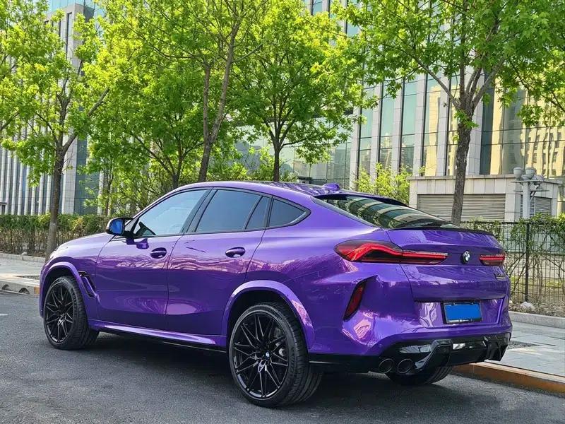 2023 BMW X6 M Competition — миниатюра 4