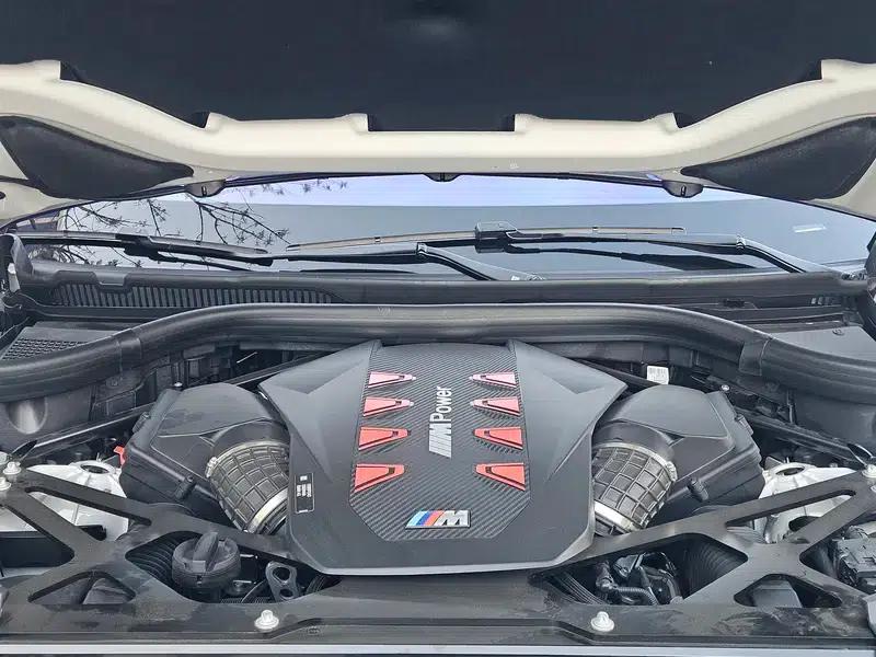 2023 BMW X6 M Competition — миниатюра 6