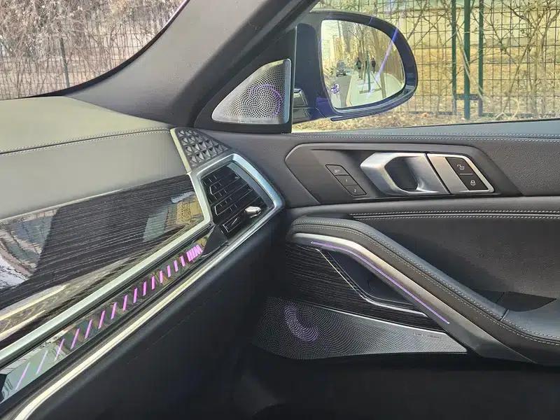 2023 BMW X6 M Competition — миниатюра 9
