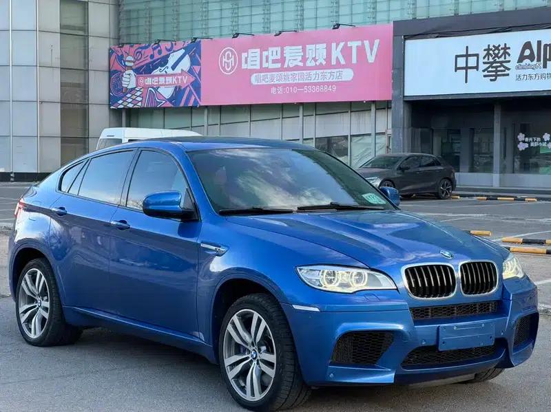 2013 BMW X6 M — миниатюра 2