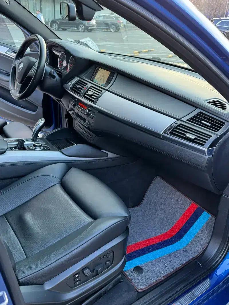 2013 BMW X6 M — миниатюра 12