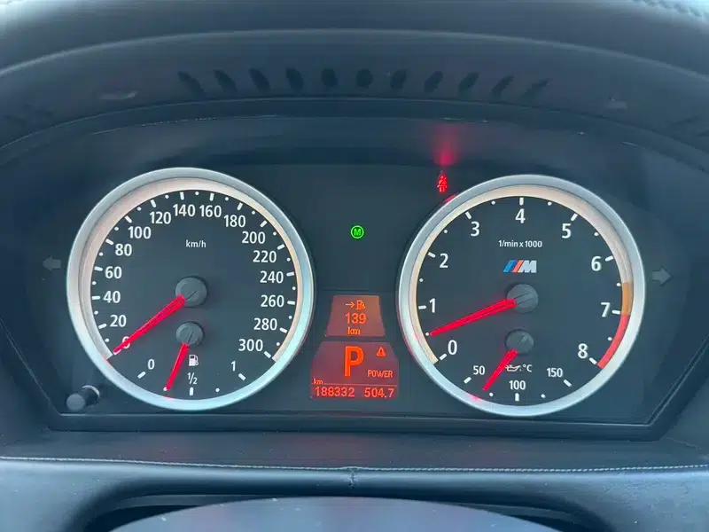 2013 BMW X6 M — миниатюра 17