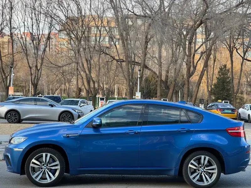 2013 BMW X6 M — миниатюра 3