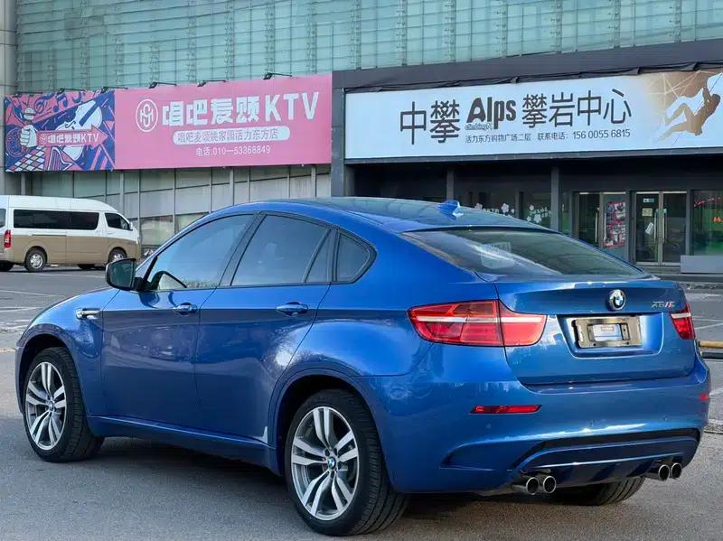 2013 BMW X6 M — миниатюра 4