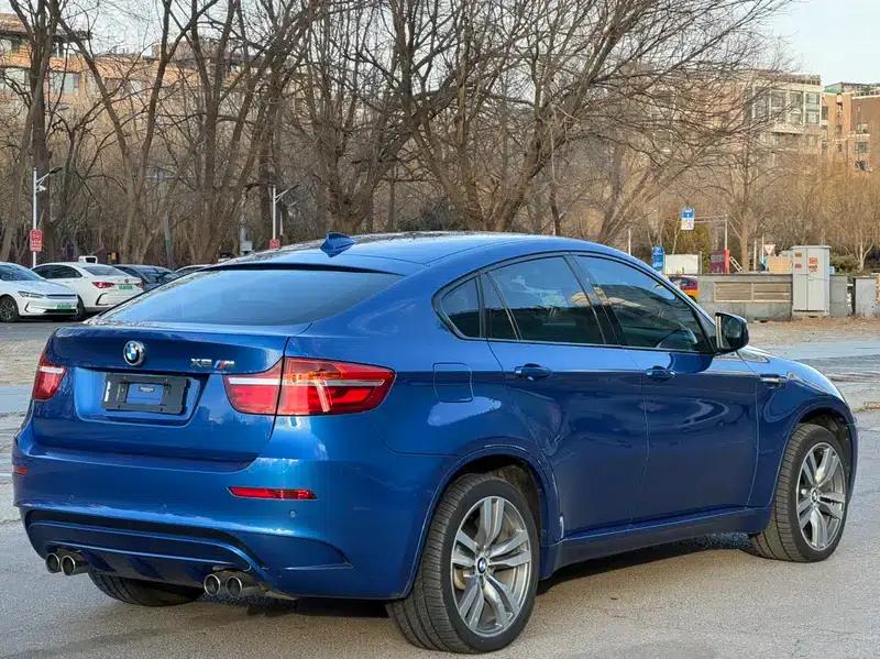 2013 BMW X6 M — миниатюра 6