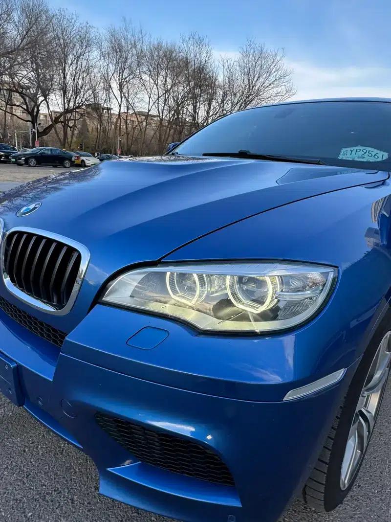 2013 BMW X6 M — миниатюра 9