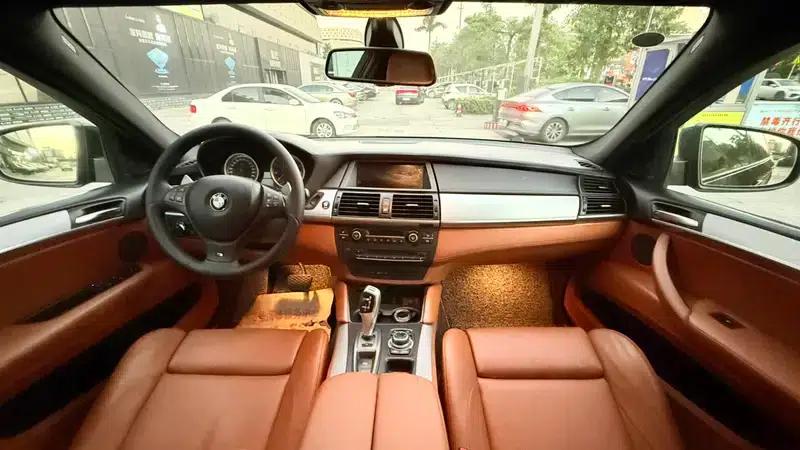 2010 BMW X6 M — миниатюра 11