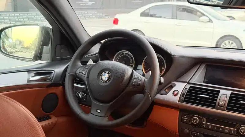 2010 BMW X6 M — миниатюра 12